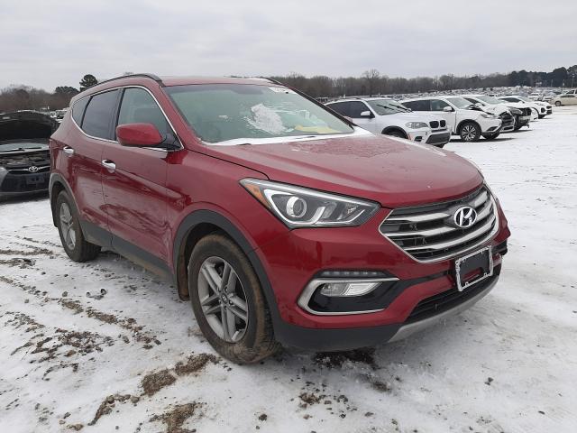 HYUNDAI SANTA FE S 2017 5xyzudlb7hg470189