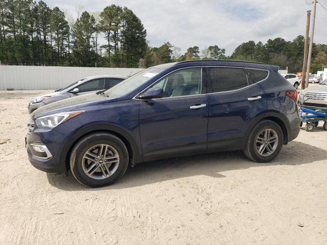 HYUNDAI SANTA FE 2017 5xyzudlb7hg470838