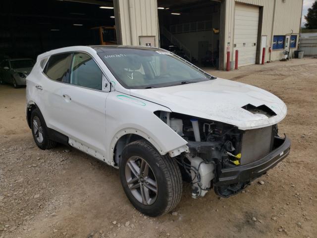 HYUNDAI SANTA FE S 2017 5xyzudlb7hg479796