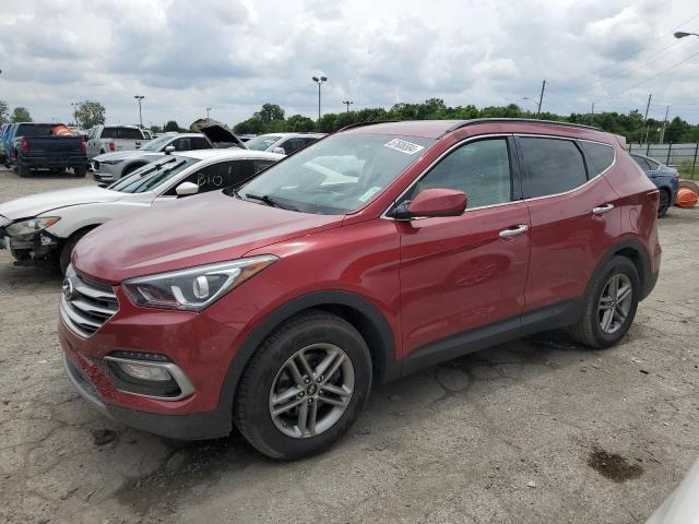 HYUNDAI SANTA FE S 2017 5xyzudlb7hg488255