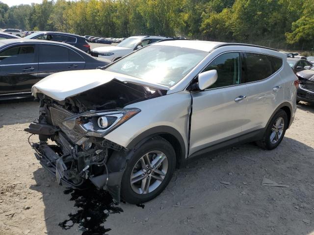 HYUNDAI SANTA FE S 2017 5xyzudlb7hg489406