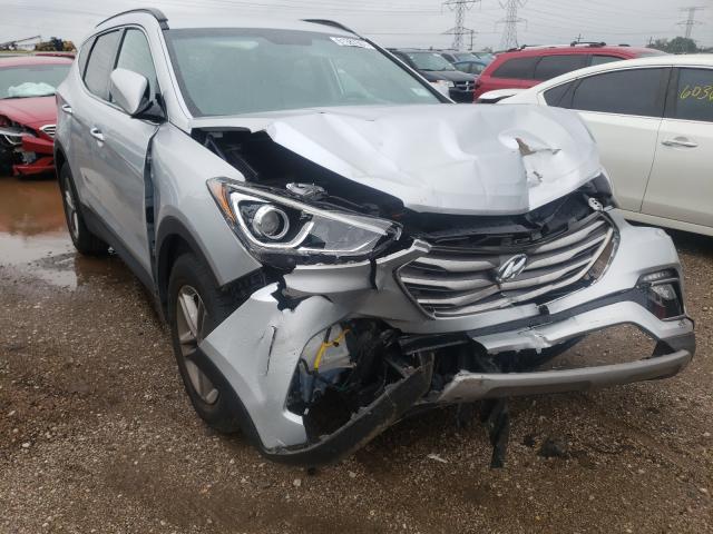 HYUNDAI SANTA FE S 2017 5xyzudlb7hg491494