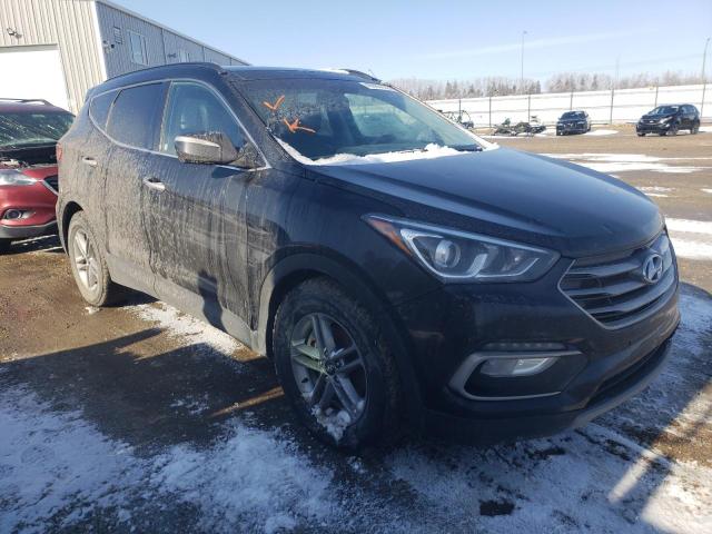 HYUNDAI SANTA FE S 2018 5xyzudlb7jg507926