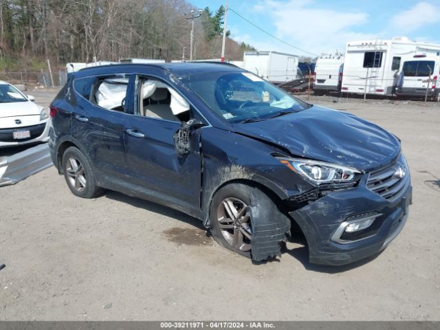 HYUNDAI SANTA FE SPORT 2018 5xyzudlb7jg522295