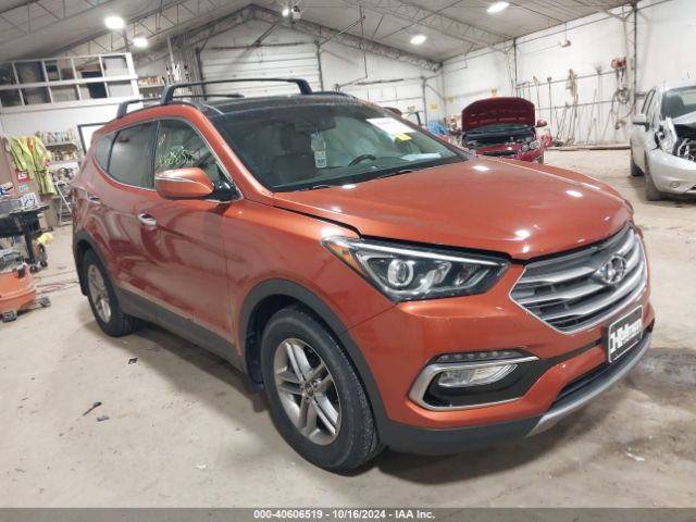 HYUNDAI SANTA FE SPORT 2018 5xyzudlb7jg522801