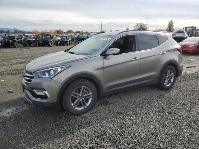 HYUNDAI SANTA FE 2018 5xyzudlb7jg524872