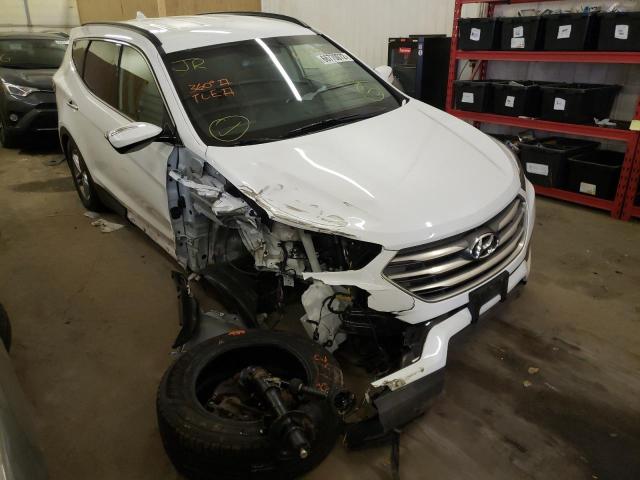 HYUNDAI SANTA FE S 2018 5xyzudlb7jg535144