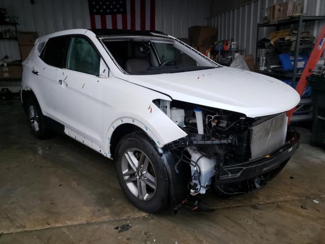 HYUNDAI SANTA FE S 2018 5xyzudlb7jg535869