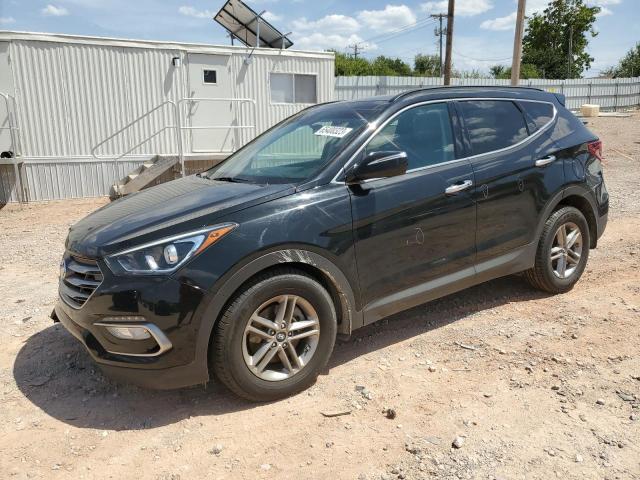 HYUNDAI SANTA FE S 2018 5xyzudlb7jg537962