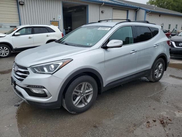 HYUNDAI SANTA FE S 2018 5xyzudlb7jg543776