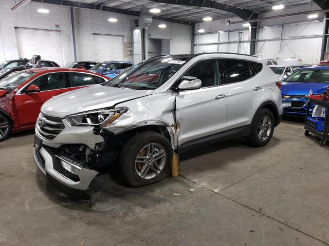 HYUNDAI SANTA FE S 2018 5xyzudlb7jg544586