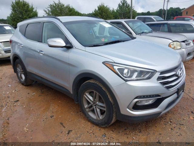 HYUNDAI SANTA FE SPORT 2018 5xyzudlb7jg546435