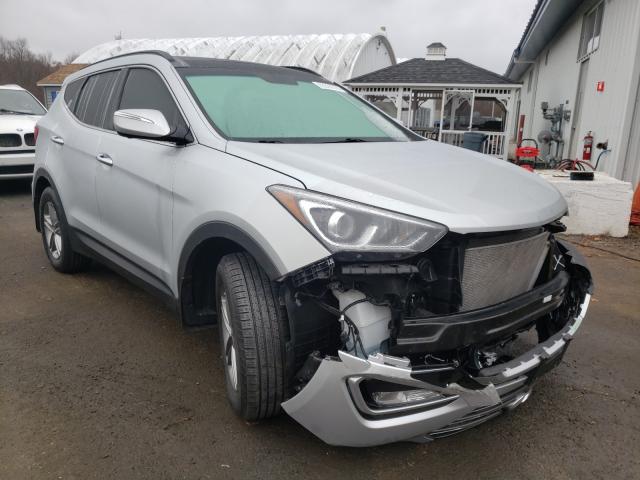 HYUNDAI SANTA FE S 2018 5xyzudlb7jg548783