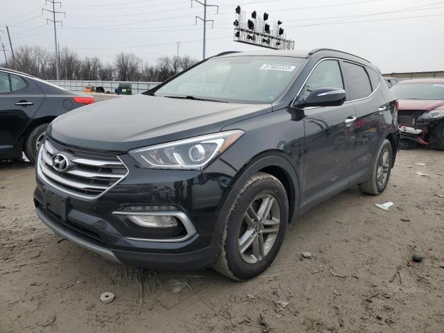 HYUNDAI SANTA FE S 2018 5xyzudlb7jg549612