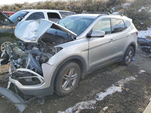 HYUNDAI SANTA FE S 2018 5xyzudlb7jg553742