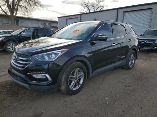 HYUNDAI SANTA FE S 2018 5xyzudlb7jg571013