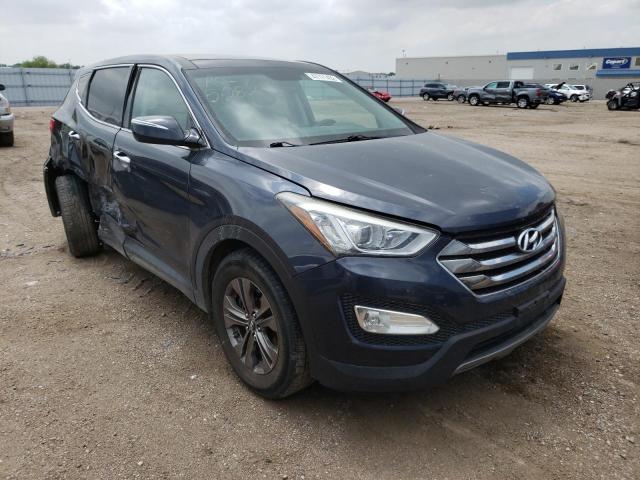 HYUNDAI SANTA FE S 2013 5xyzudlb8dg003244