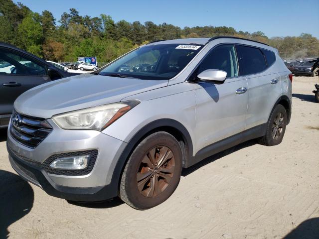 HYUNDAI SANTA FE 2013 5xyzudlb8dg003390