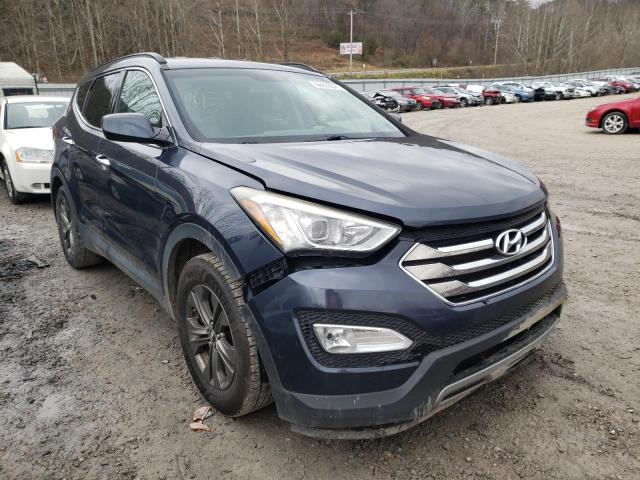 HYUNDAI SANTA FE S 2013 5xyzudlb8dg004233