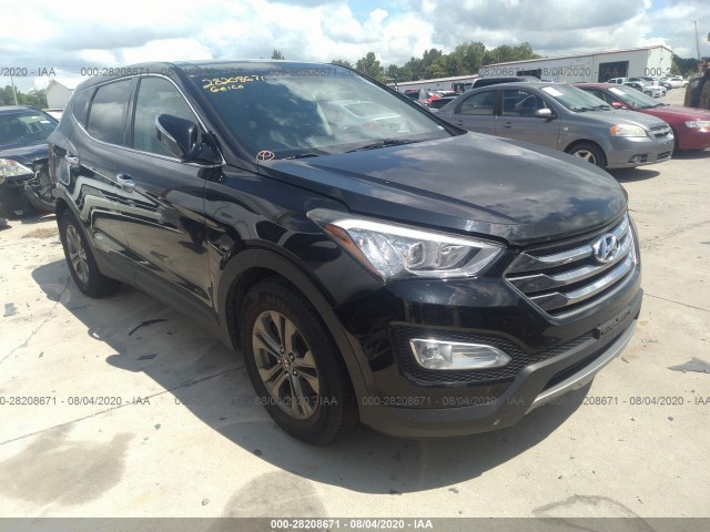 HYUNDAI SANTA FE 2013 5xyzudlb8dg006838