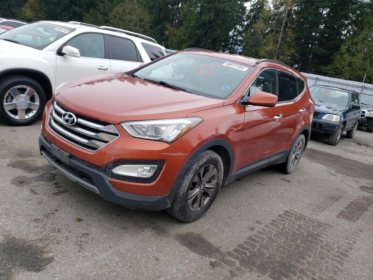 HYUNDAI SANTA FE 2013 5xyzudlb8dg009450