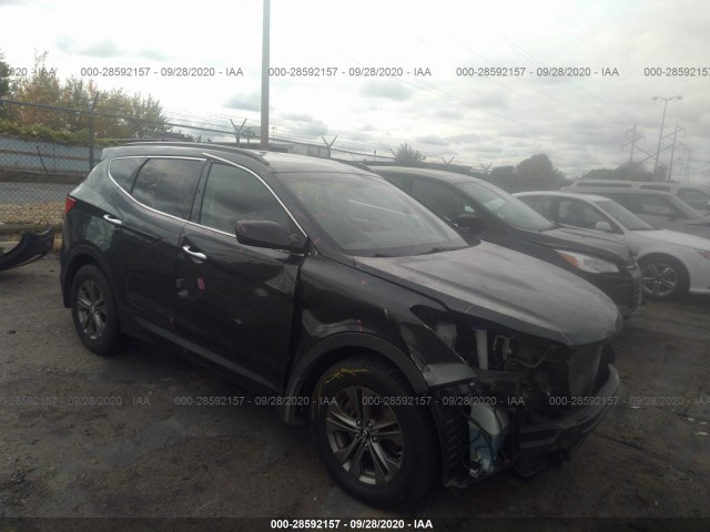 HYUNDAI SANTA FE 2013 5xyzudlb8dg018925