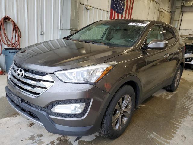 HYUNDAI SANTA FE 2013 5xyzudlb8dg024935