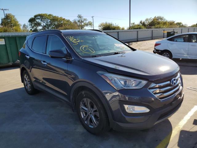 HYUNDAI SANTA FE S 2013 5xyzudlb8dg026376