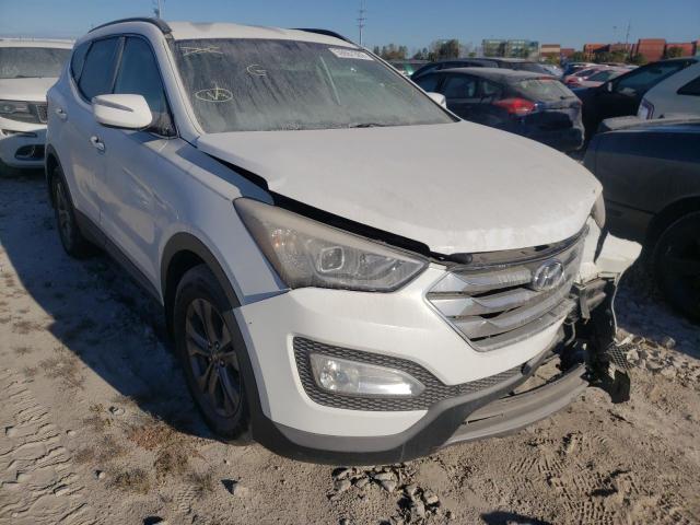 HYUNDAI SANTA FE S 2013 5xyzudlb8dg035935