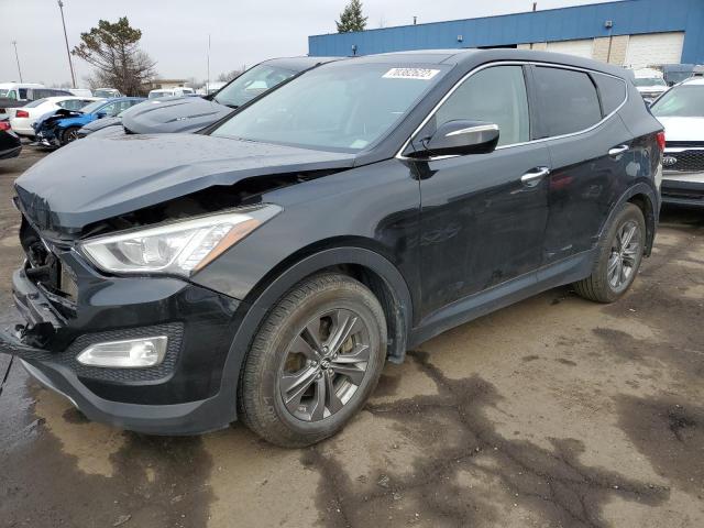 HYUNDAI SANTA FE S 2013 5xyzudlb8dg037068