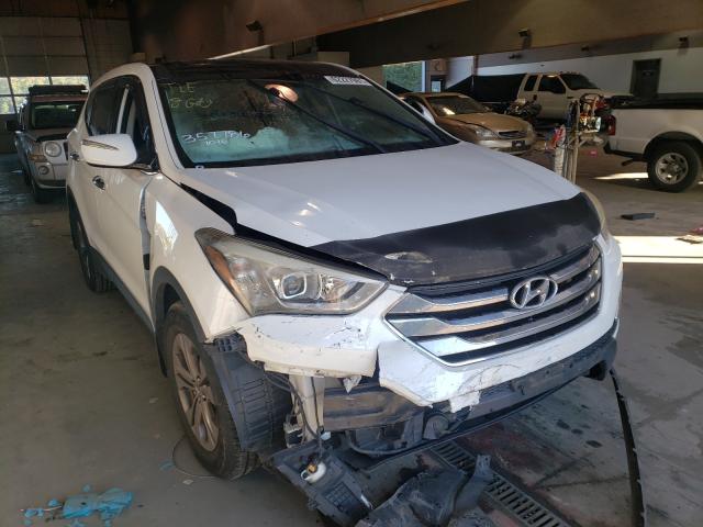 HYUNDAI SANTA FE S 2013 5xyzudlb8dg038740