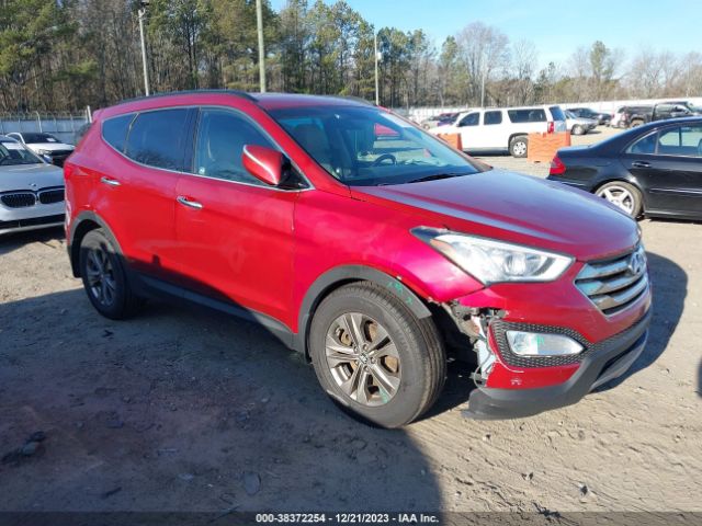 HYUNDAI SANTA FE 2013 5xyzudlb8dg041105