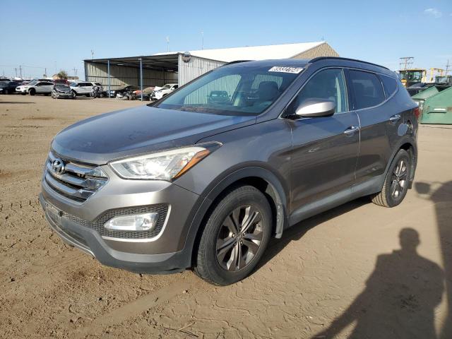 HYUNDAI SANTA FE S 2013 5xyzudlb8dg045834