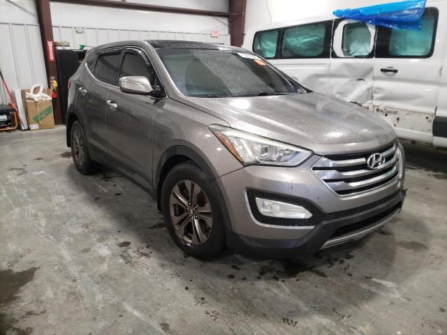 HYUNDAI SANTA FE S 2013 5xyzudlb8dg049642