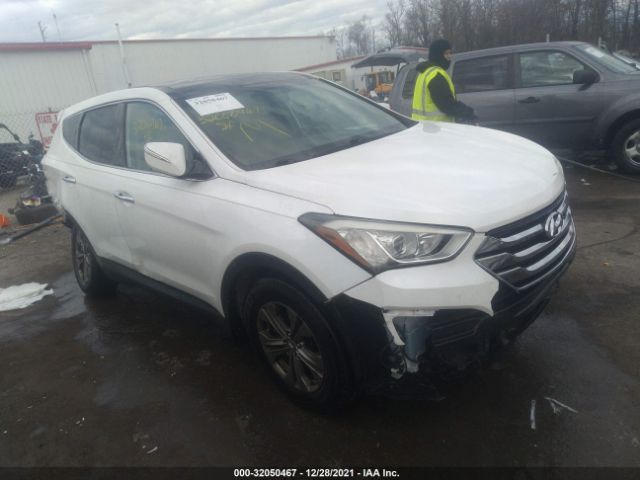 HYUNDAI SANTA FE 2013 5xyzudlb8dg051164