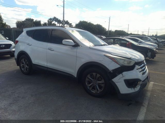 HYUNDAI SANTA FE 2013 5xyzudlb8dg053898