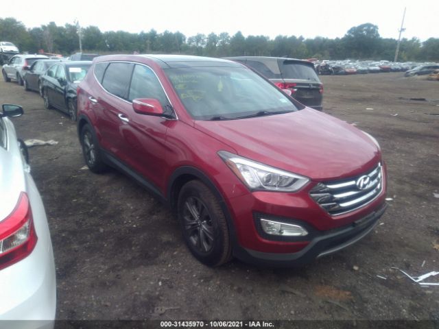 HYUNDAI SANTA FE 2013 5xyzudlb8dg057479