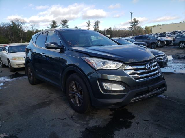 HYUNDAI SANTA FE S 2013 5xyzudlb8dg057711