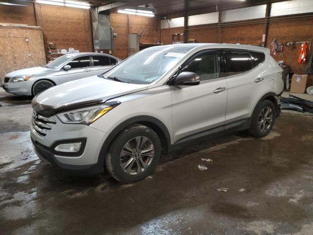 HYUNDAI SANTA FE S 2013 5xyzudlb8dg064819