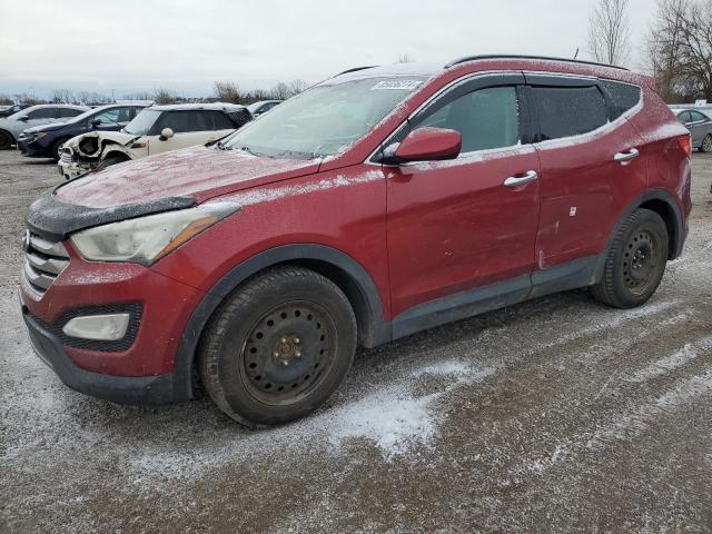 HYUNDAI SANTA FE S 2013 5xyzudlb8dg065579