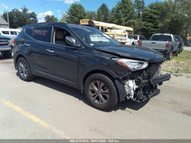 HYUNDAI SANTA FE 2013 5xyzudlb8dg071611