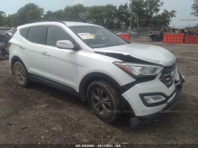 HYUNDAI SANTA FE 2013 5xyzudlb8dg072631