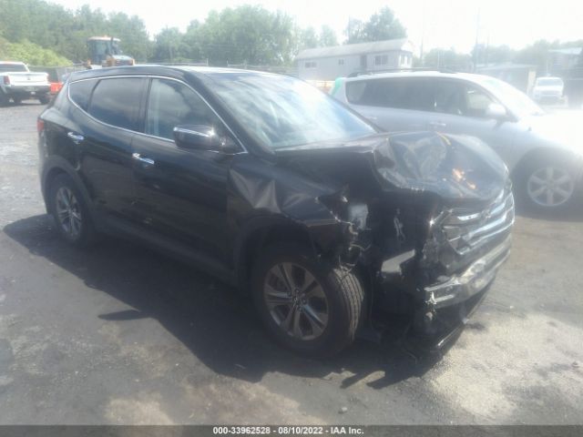 HYUNDAI SANTA FE 2013 5xyzudlb8dg073343