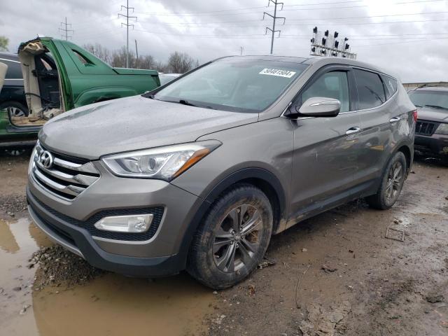 HYUNDAI SANTA FE 2013 5xyzudlb8dg093155