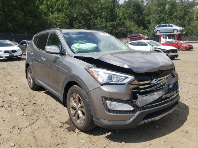 HYUNDAI SANTA FE S 2013 5xyzudlb8dg095570