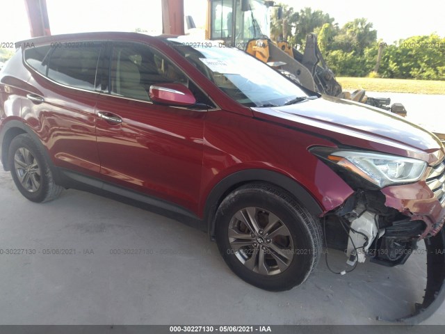 HYUNDAI SANTA FE 2013 5xyzudlb8dg100864