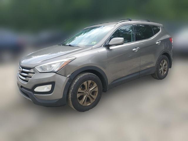 HYUNDAI SANTA FE 2013 5xyzudlb8dg110441