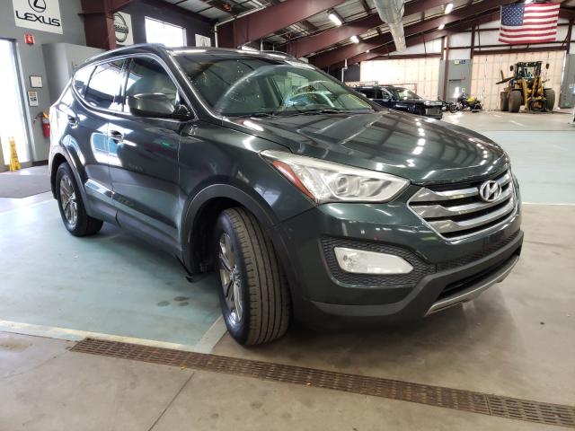 HYUNDAI SANTA FE S 2013 5xyzudlb8dg112092