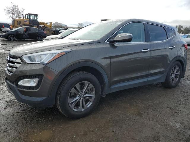 HYUNDAI SANTA FE S 2013 5xyzudlb8dg119477