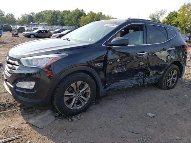 HYUNDAI SANTA FE S 2014 5xyzudlb8eg131842